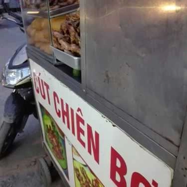 Tổng hợp- Ăn vặt Cút Chiên Bơ - Phạm Hùng