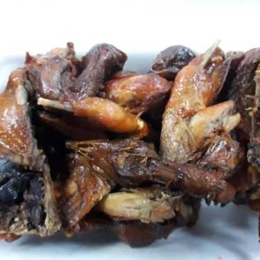 Món ăn- Ăn vặt Cút Chiên Bơ - Tôn Đản