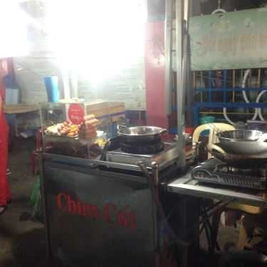 Tổng hợp- Ăn vặt Cút Chiên & Xiên Que