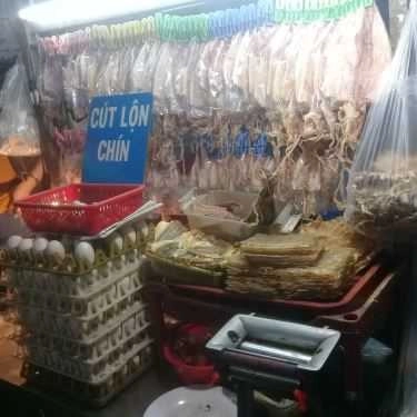 Tổng hợp- Ăn vặt Hột Vịt Lộn & Cút Lộn - Gò Xoài