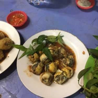 Món ăn- Ăn vặt Cút Lộn - Nguyễn Văn Lượng