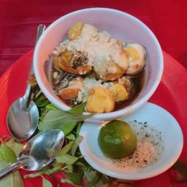 Món ăn- Ăn vặt Cút Lộn - Nguyễn Văn Lượng