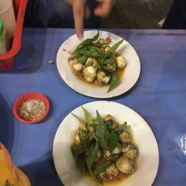 Món ăn- Ăn vặt Cút Lộn - Nguyễn Văn Lượng