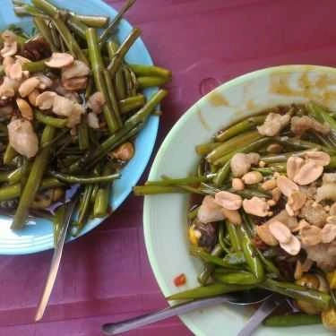 Món ăn- Ăn vặt Cút Lộn Xào Me - Phan Bội Châu
