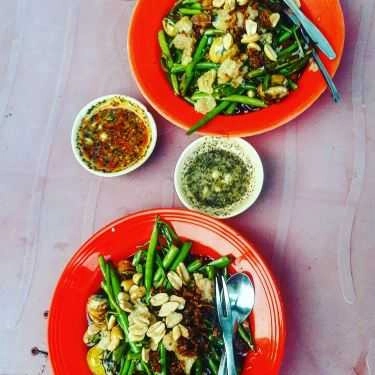 Món ăn- Ăn vặt Cút Lộn Xào Me - Phan Bội Châu