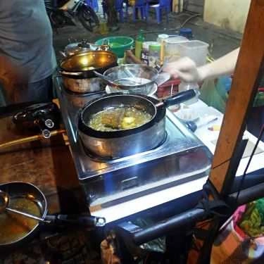 Tổng hợp- Ăn vặt Cút Vịt Lộn 10 Món