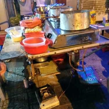 Tổng hợp- Ăn vặt Cút Vịt Lộn 10 Món
