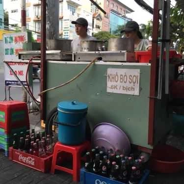 Tổng hợp- Ăn vặt Cút Vịt Lộn 10 Món