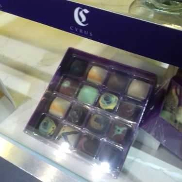 Tổng hợp- Tiệm Bánh 96b Experiment - Cyrus Patisserie & Chocolaterie