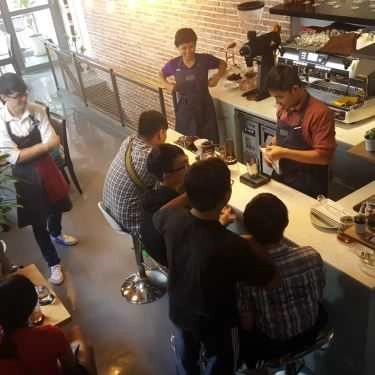 Tổng hợp- Tiệm Bánh 96b Experiment - Cyrus Patisserie & Chocolaterie