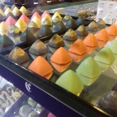 Tổng hợp- Tiệm Bánh 96b Experiment - Cyrus Patisserie & Chocolaterie
