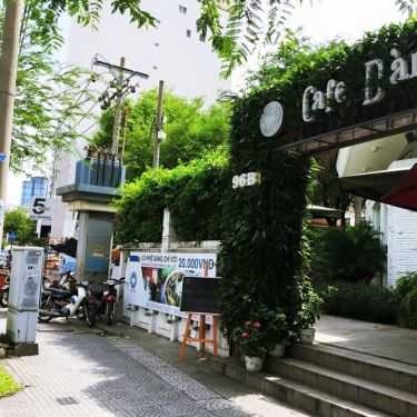 Tổng hợp- D'anver Coffee & Lounge