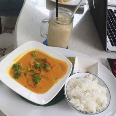 Món ăn- D'anver Coffee & Lounge