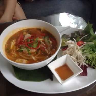 Món ăn- D'anver Coffee & Lounge