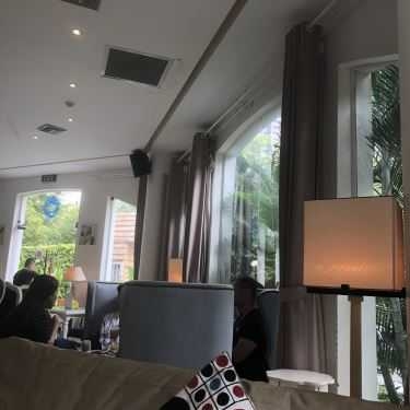 Tổng hợp- D'anver Coffee & Lounge
