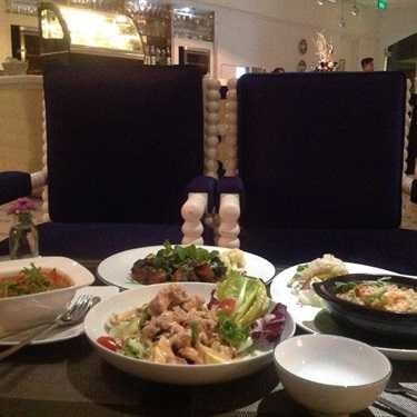 Món ăn- D'anver Coffee & Lounge