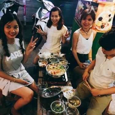 Tổng hợp- D'cious Tea & Coffee