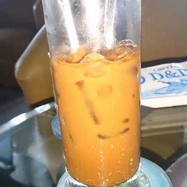 Món ăn- D&D Coffee
