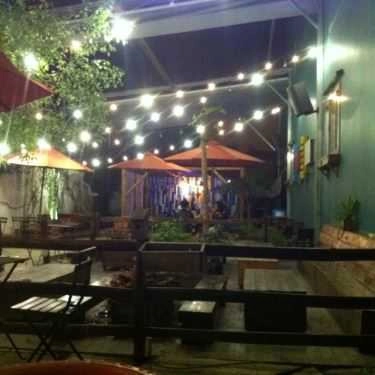 Không gian- D.I.Y Cafe