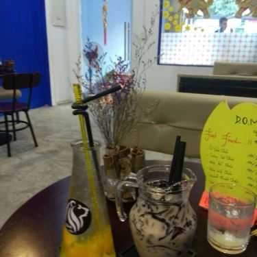 Món ăn- D.O.M Coffee