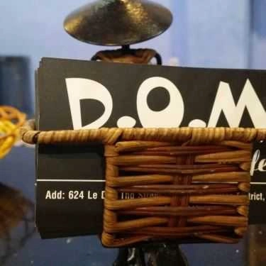 Tổng hợp- D.O.M Coffee