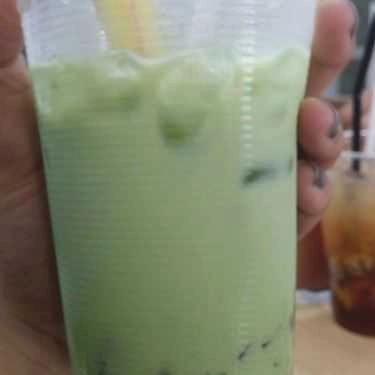 Món ăn- Cafe D&T - Love Milk Tea