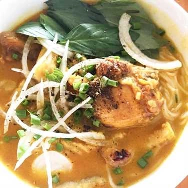 Món ăn- D1 Cafe - Xô Viết Nghệ Tĩnh