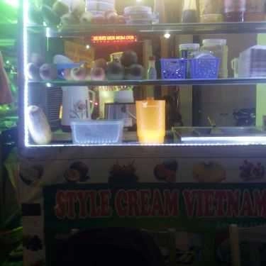 Tổng hợp- Ăn vặt MNS ICE SNOW - Đá Bào Mật Trái Cây Rừng - Quang Trung