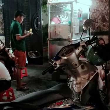 Tổng hợp- Ăn vặt MNS ICE SNOW - Đá Bào Mật Trái Cây Rừng - Quang Trung