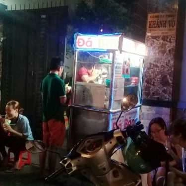 Tổng hợp- Ăn vặt MNS ICE SNOW - Đá Bào Mật Trái Cây Rừng - Quang Trung