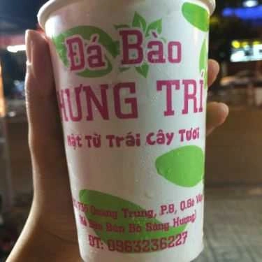 Tổng hợp- Ăn vặt MNS ICE SNOW - Đá Bào Mật Trái Cây Rừng - Quang Trung