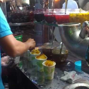 Tổng hợp- Ăn vặt MNS ICE SNOW - Đá Bào Mật Trái Cây Rừng - Quang Trung