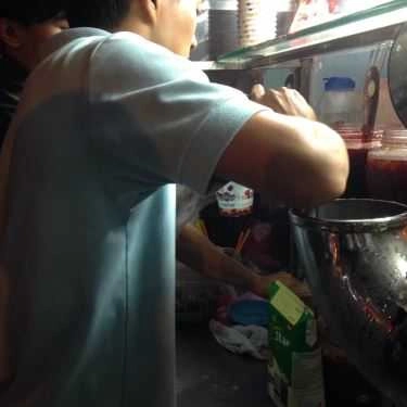 Tổng hợp- Ăn vặt MNS ICE SNOW - Đá Bào Mật Trái Cây Rừng - Quang Trung
