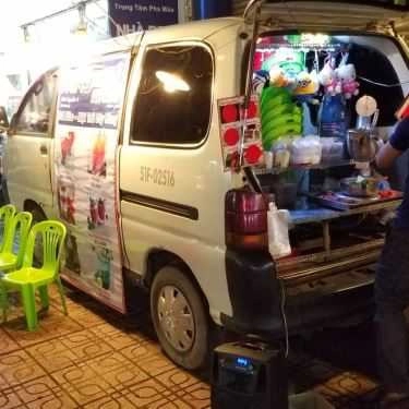 Tổng hợp- Ăn vặt Đá Bào Mật Trái Cây Rừng - Phạm Văn Đồng