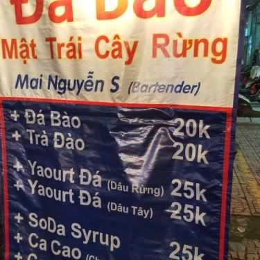 Tổng hợp- Ăn vặt Đá Bào Mật Trái Cây Rừng - Phạm Văn Đồng