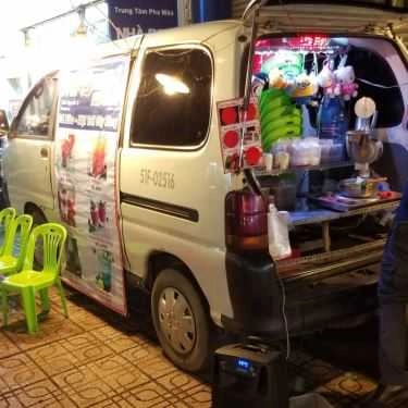 Tổng hợp- Ăn vặt Đá Bào Mật Trái Cây Rừng - Phạm Văn Đồng