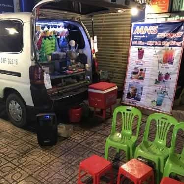 Tổng hợp- Ăn vặt Đá Bào Mật Trái Cây Rừng - Phạm Văn Đồng