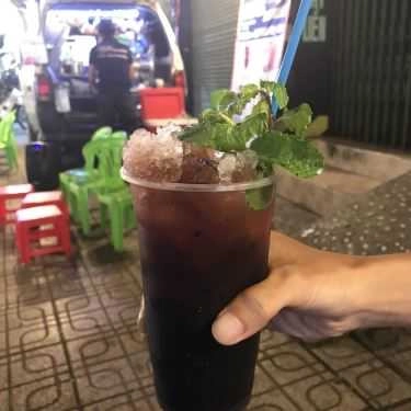 Món ăn- Ăn vặt Đá Bào Mật Trái Cây Rừng - Phạm Văn Đồng