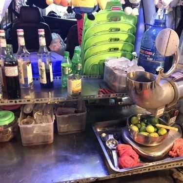 Tổng hợp- Ăn vặt Đá Bào Mật Trái Cây Rừng - Phạm Văn Đồng