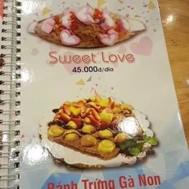Thực đơn- Ăn vặt Đá Bào Sing Ice