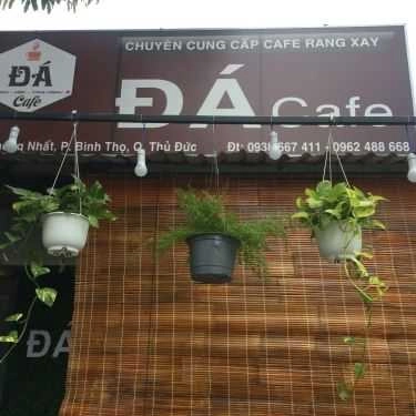 Tổng hợp- Đá Cafe - Thống Nhất