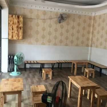 Không gian- Đá Cafe - Thống Nhất