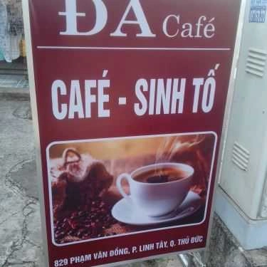 Tổng hợp- Đá Cafe - Phạm Văn Đồng