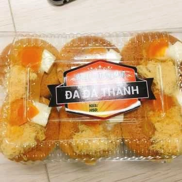 Món ăn- Đa Đa Thành - Bánh Bông Lan Trứng Muối - Shop Online