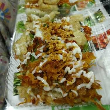 Món ăn- Ăn vặt Da Heo Lắc & Bánh Tráng Trộn