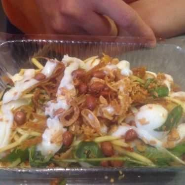Món ăn- Ăn vặt Da Heo Lắc & Bánh Tráng Trộn