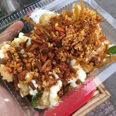 Món ăn- Ăn vặt Da Heo Lắc & Bánh Tráng Trộn