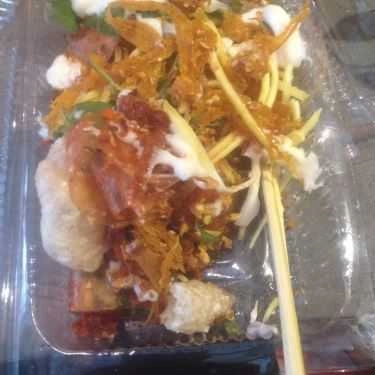 Món ăn- Ăn vặt Da Heo Lắc & Bánh Tráng Trộn