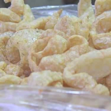Món ăn- Ăn vặt Da Heo Lắc & Bánh Tráng Trộn