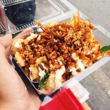 Món ăn- Ăn vặt Da Heo Lắc & Bánh Tráng Trộn